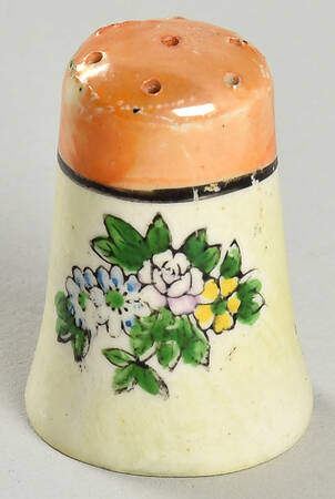 SZK3 Condiment Set, Salt Only