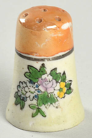 SZK3 Condiment Set, Pepper Only