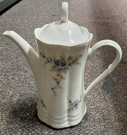 SCG77 Coffee Pot & Lid