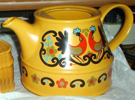 SA62 Teapot No Lid