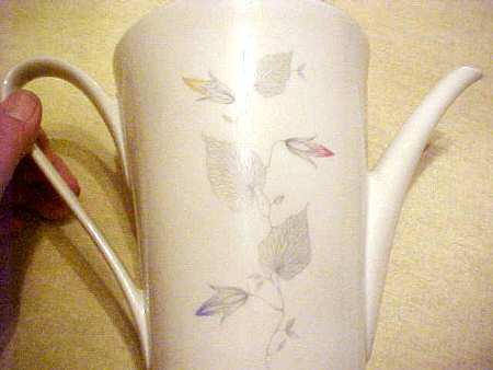 734 Coffee Pot & Lid