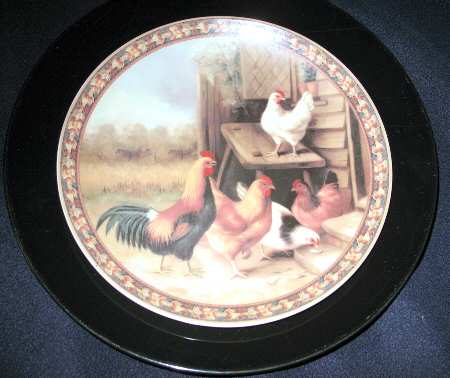 Free Range Chickens by Signature