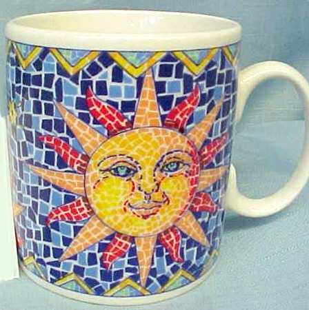 Sunny Days Mug