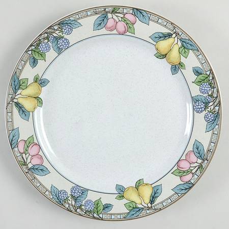 Garden Gallery Salad Plate