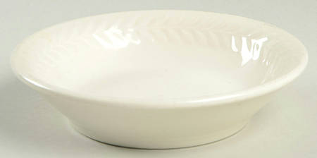 Carlton Restaurant (Wide Rim) Fruit/Dessert (Sauce) Bowl