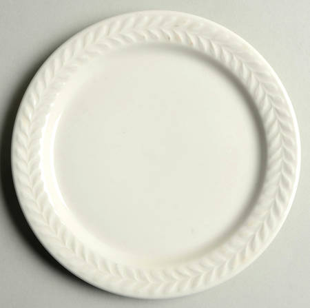 Carlton Restaurant (Wide Rim) Bread & Butter Plate