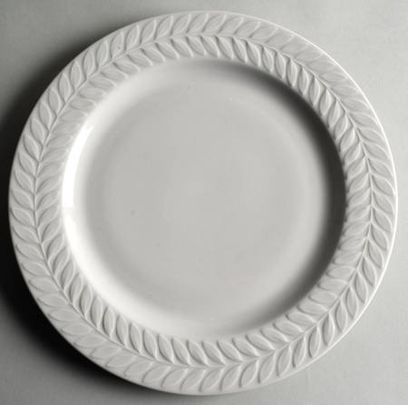 Carlton Restaurant (Wide Rim) 12" Chop Plate (Round Platter)