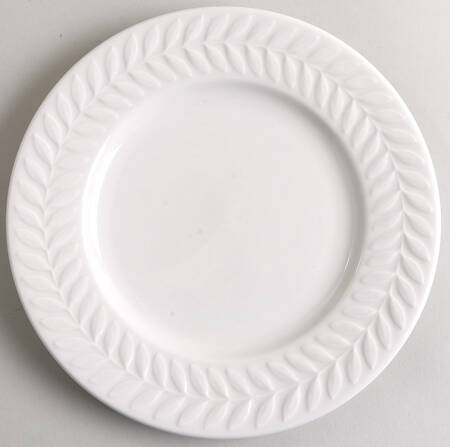 Carlton Restaurant (Wide Rim) Salad Plate