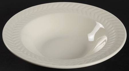 Carlton Restaurant (Wide Rim) Rim Soup Bowl