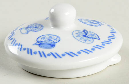 English Tea Lid for Teapot