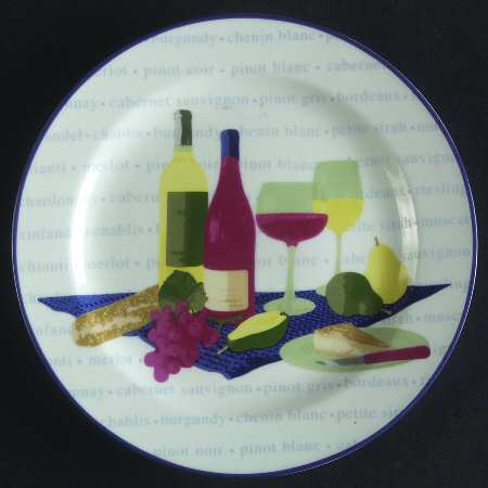 Napa Picnic by Signature