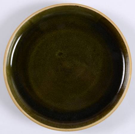 Flair Ebony Salad Plate