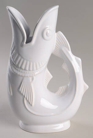 Gurgling Cod (Made In England or Wade) 32 Oz Pitcher