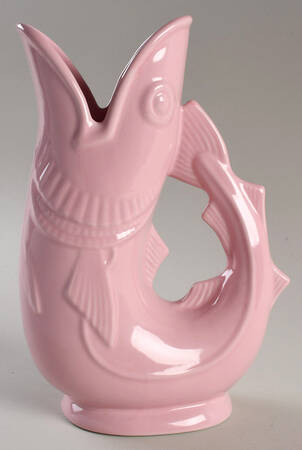 Gurgling Cod (Made In England or Wade) 32 Oz Pitcher