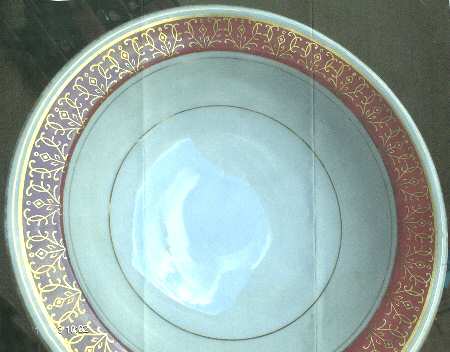 SAN109 Saucer