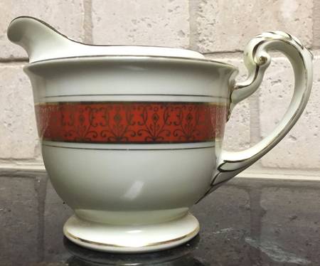 SAN109 Creamer