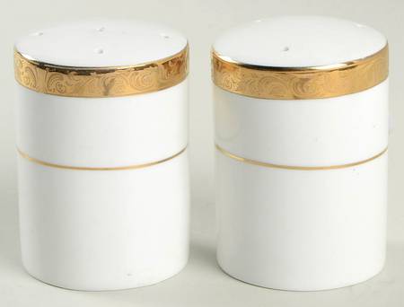 Deville Salt & Pepper Set