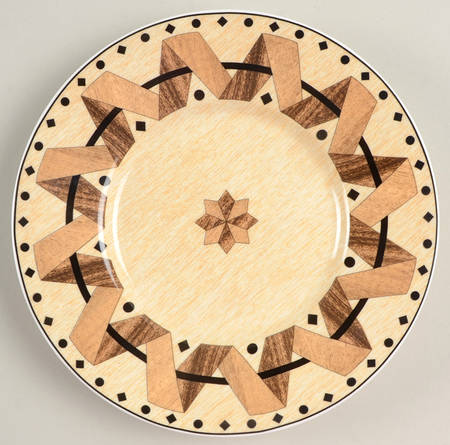 Black Walnut Saucer
