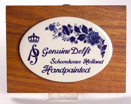 Advertising Signs Wood and Porcelain Advertising Sign