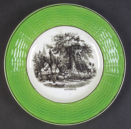 SGN28 Bread & Butter Plate