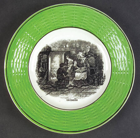 SGN28 Bread & Butter Plate