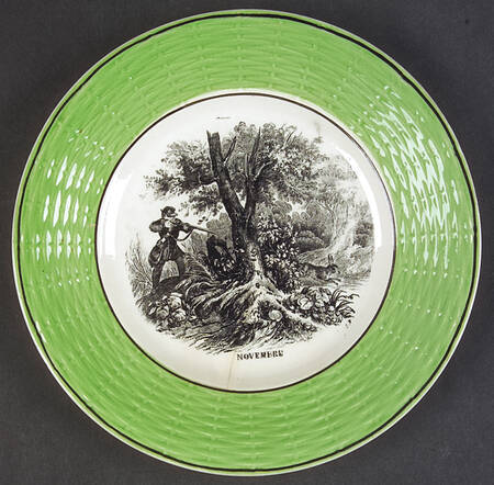 SGN28 Bread & Butter Plate