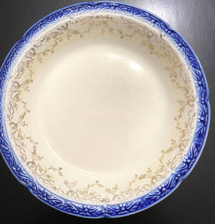 SLM341 Rim Soup Bowl