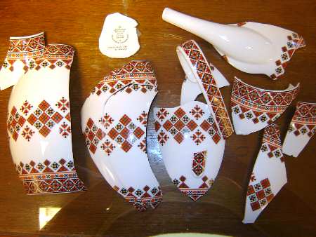 Ukrainian Art by Seltmann