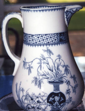 SP526 Pitcher