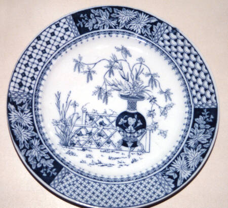 SP526 by Spode