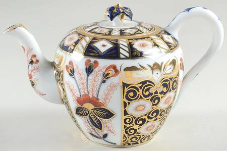 2973923 Small Teapot & Lid