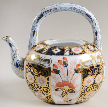 2973923 Teapot No Lid