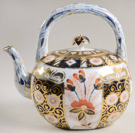 2973923 Teapot & Lid