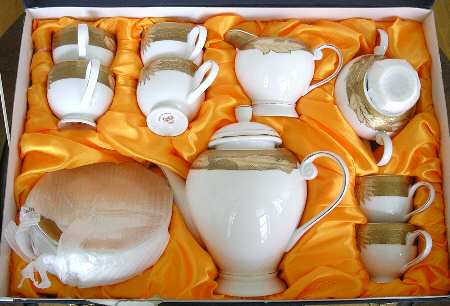 SMJ4 Coffee Pot & Lid
