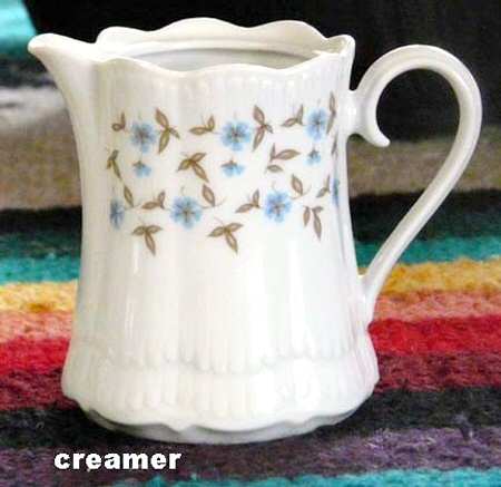 SCG78 Creamer