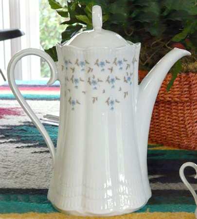 SCG78 Coffee Pot & Lid