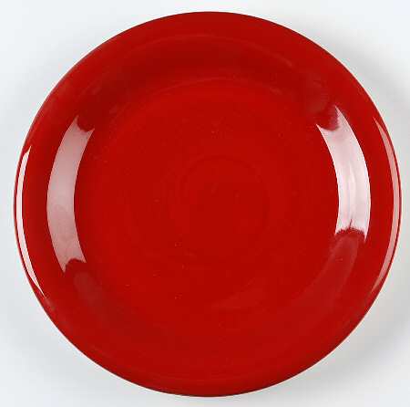 Peppermint Lane Dinner Plate by St Nicholas Square