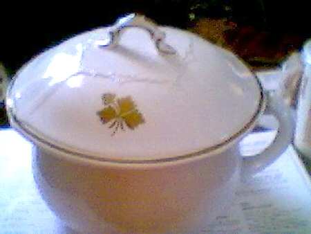 Tea Leaf by Shenango