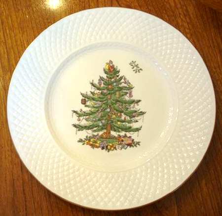 SP528 Dinner Plate