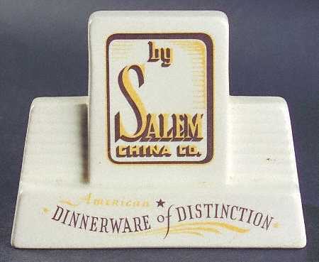Advertising Signs by Salem