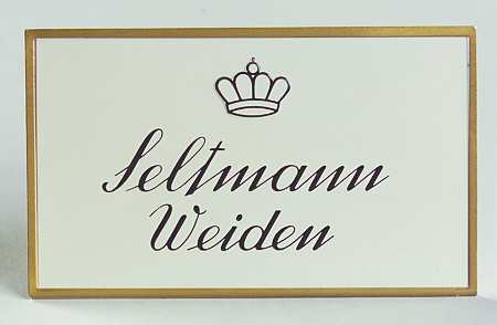 Advertising Signs Metal Sign 1