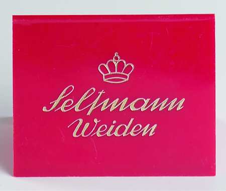 Advertising Signs Plastic Sign 4