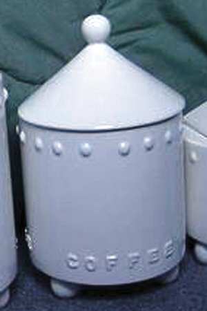 Tigerman City Coffee Canister & Lid