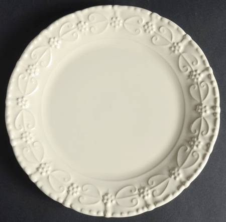 Historia Parchment Salad Plate