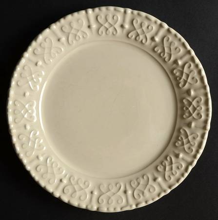Historia Parchment Salad Plate