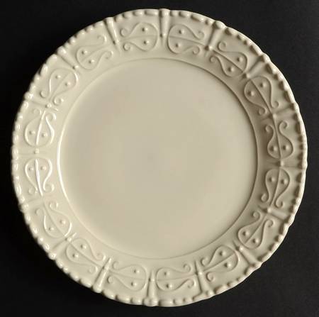 Historia Parchment Salad Plate