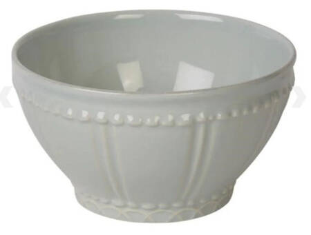 Historia Barely Blue Coupe Cereal Bowl