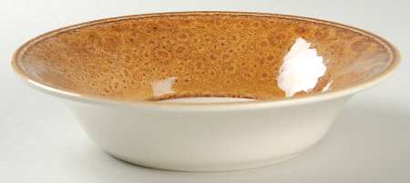 Joya Amber Coupe Cereal Bowl