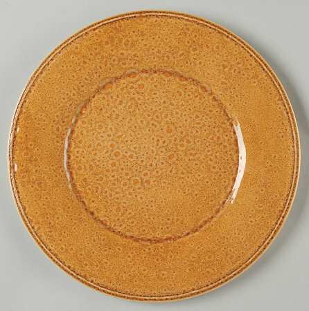 Joya Amber Salad Plate