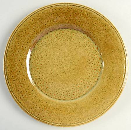 Joya Peridot Salad Plate